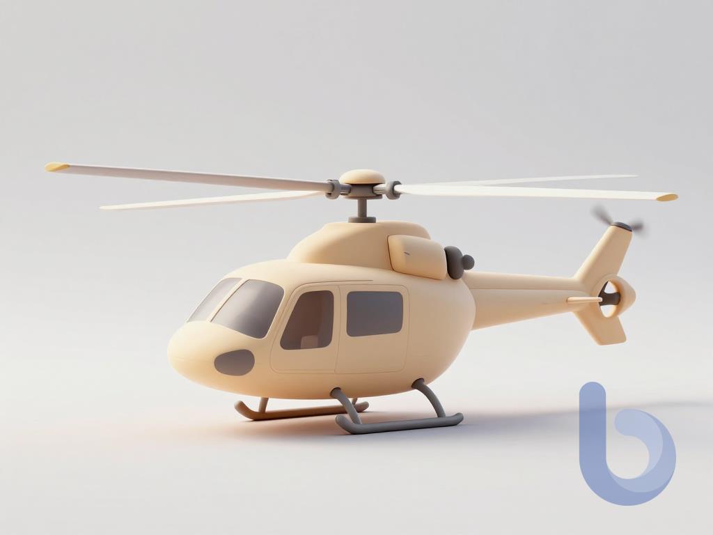 helicopter