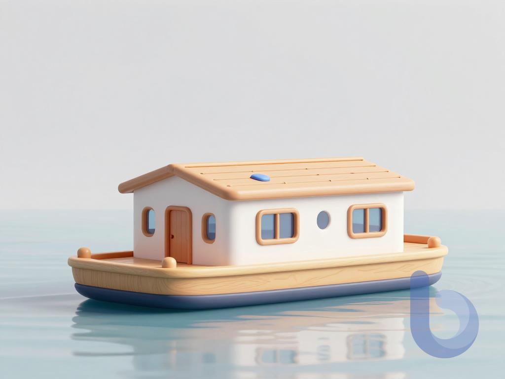 houseboat