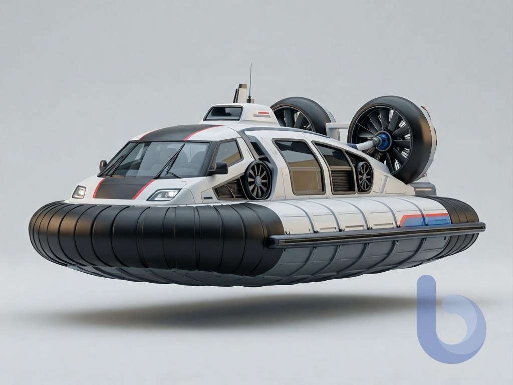 hovercraft