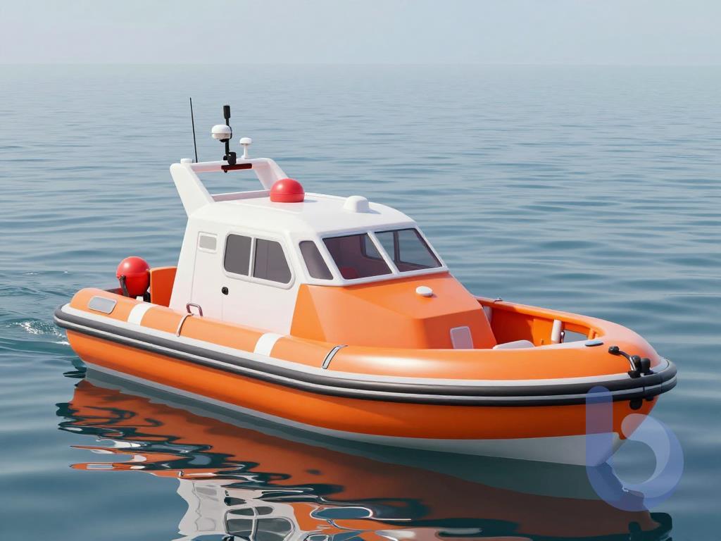 bote salvavidas