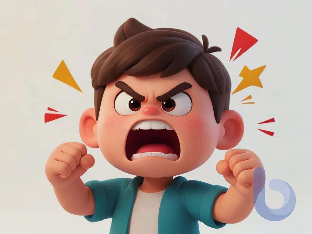 furious