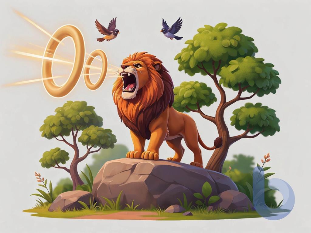 roar