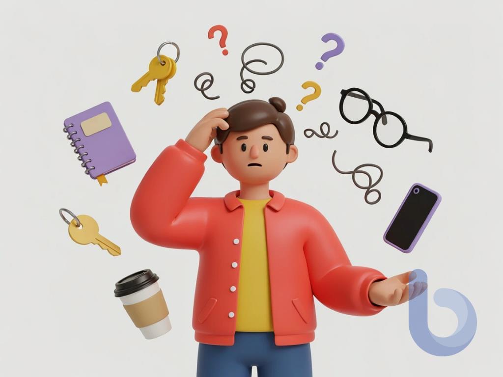 مبعثرة