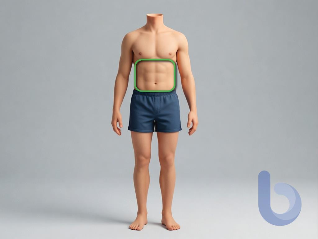 abdomen