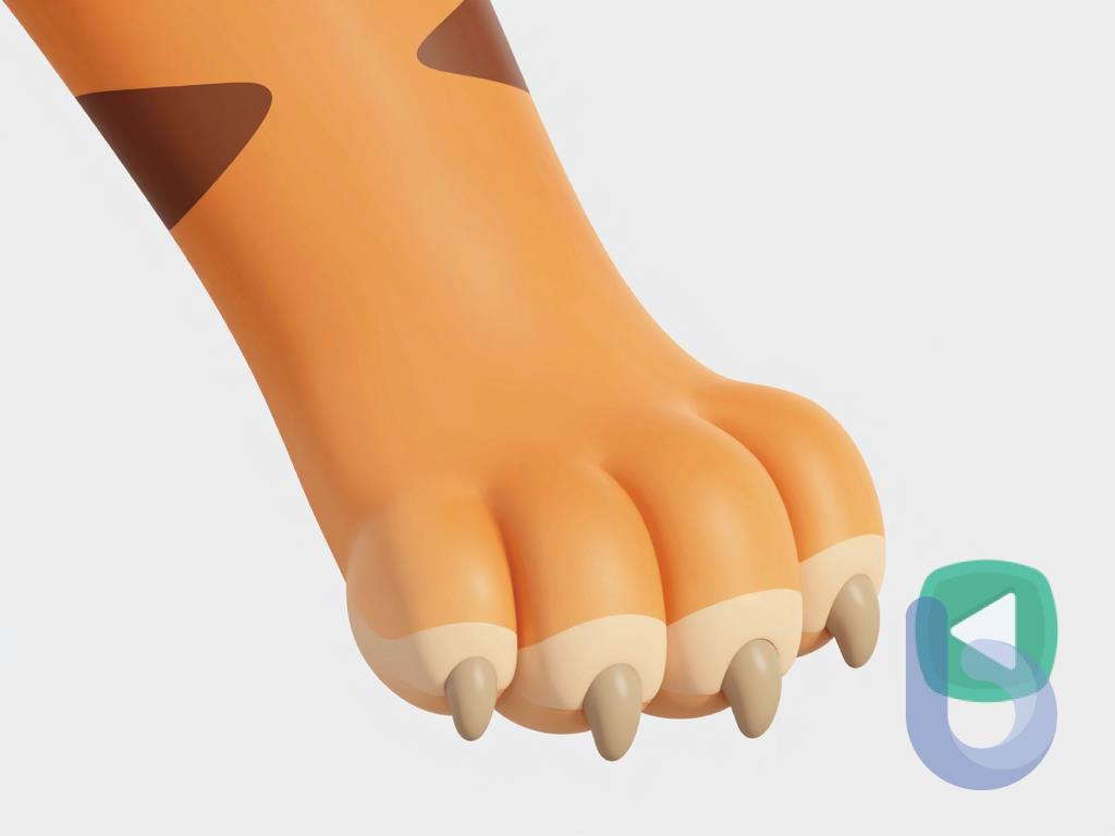 paw