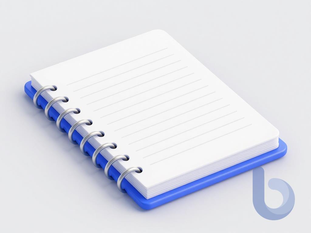 notebook
