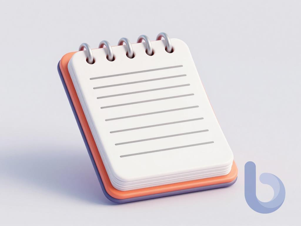notepad