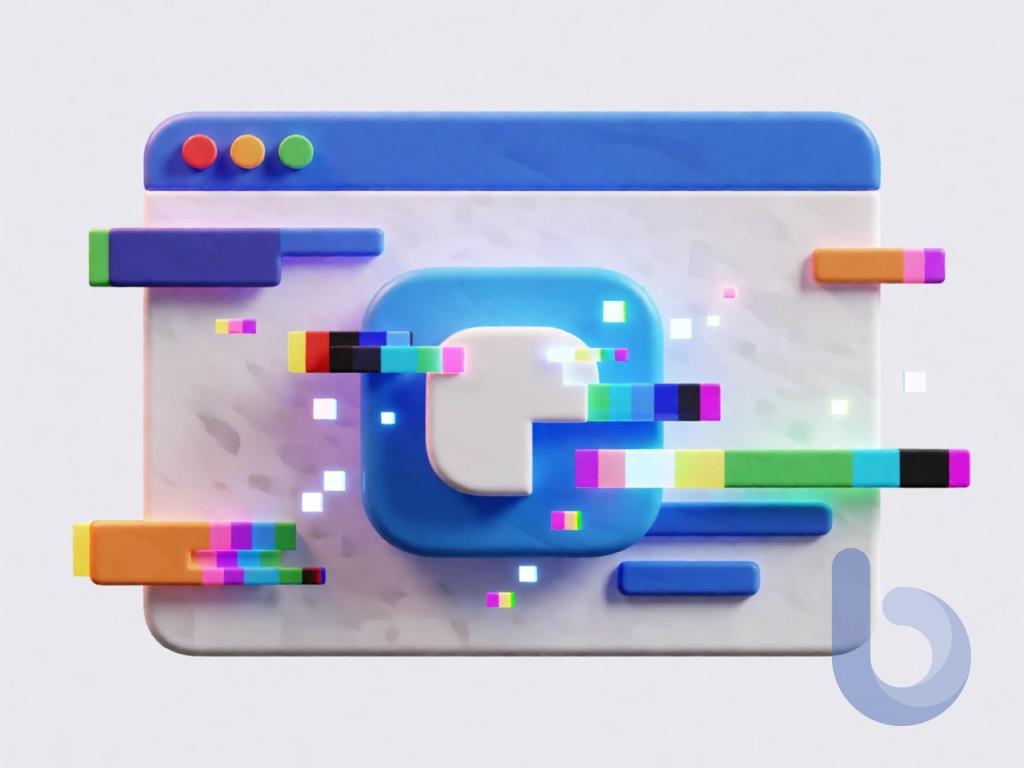 glitch
