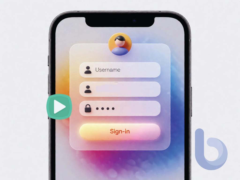 password