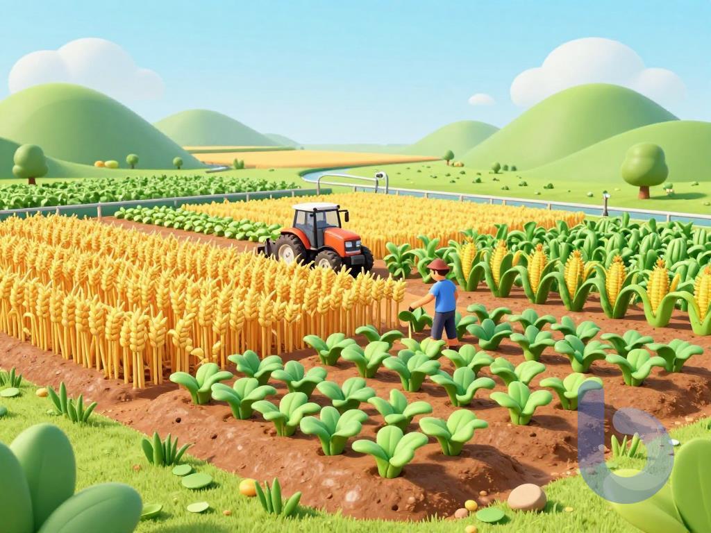 agriculture