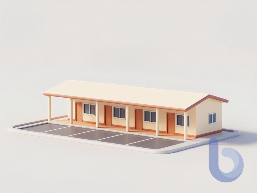 motel