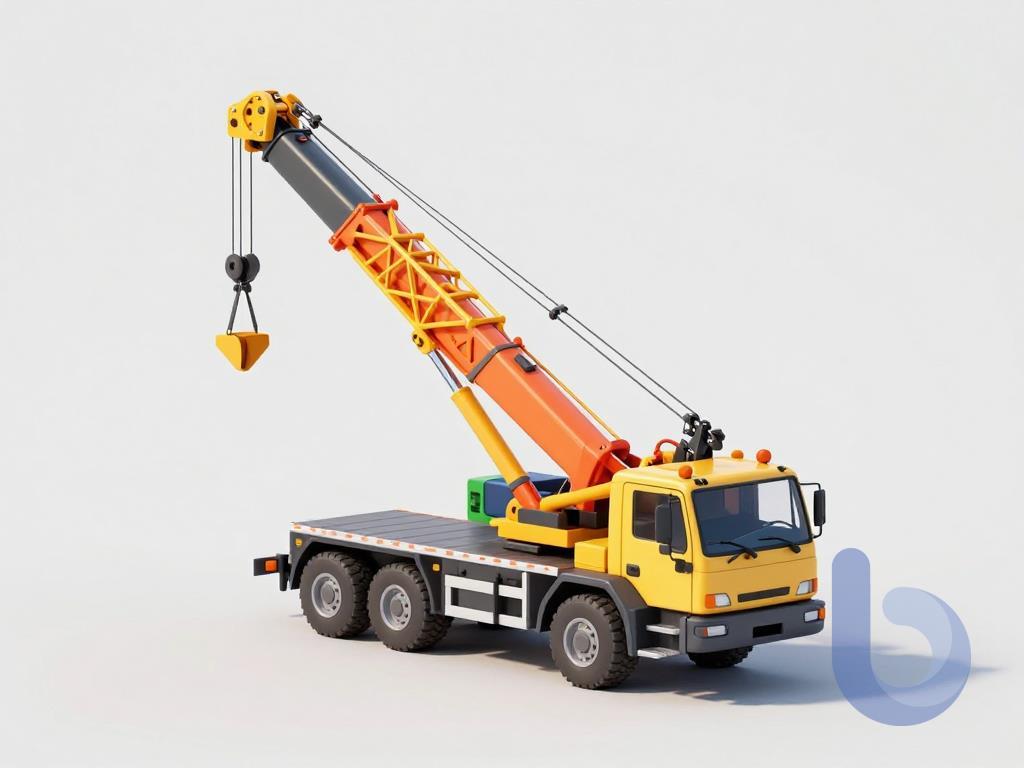 crane