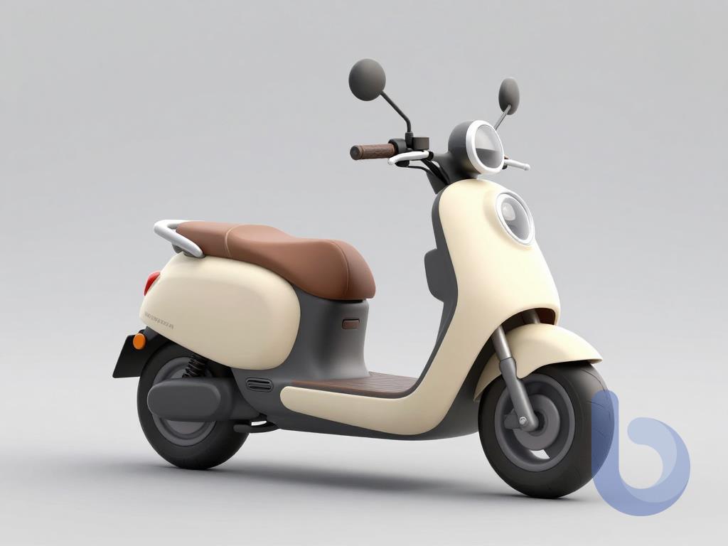 moped