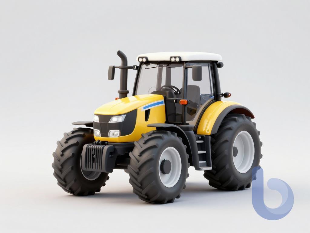tractor