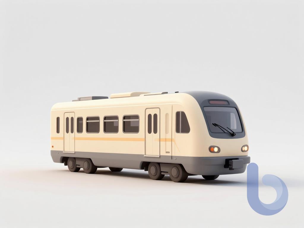 train