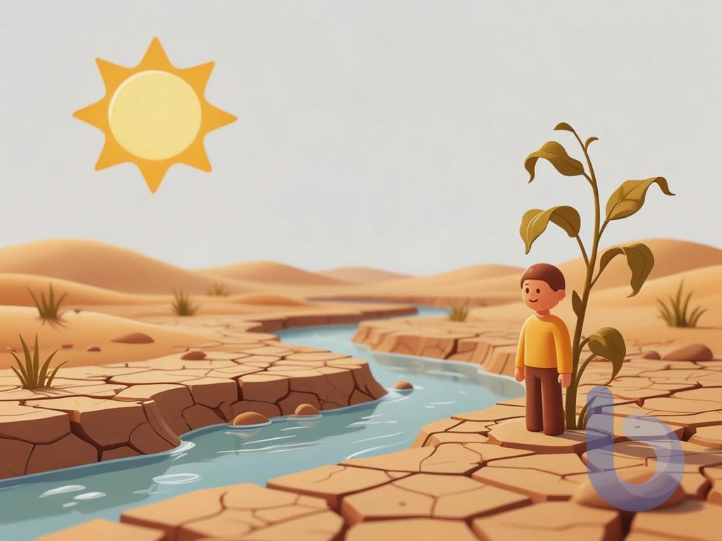 drought