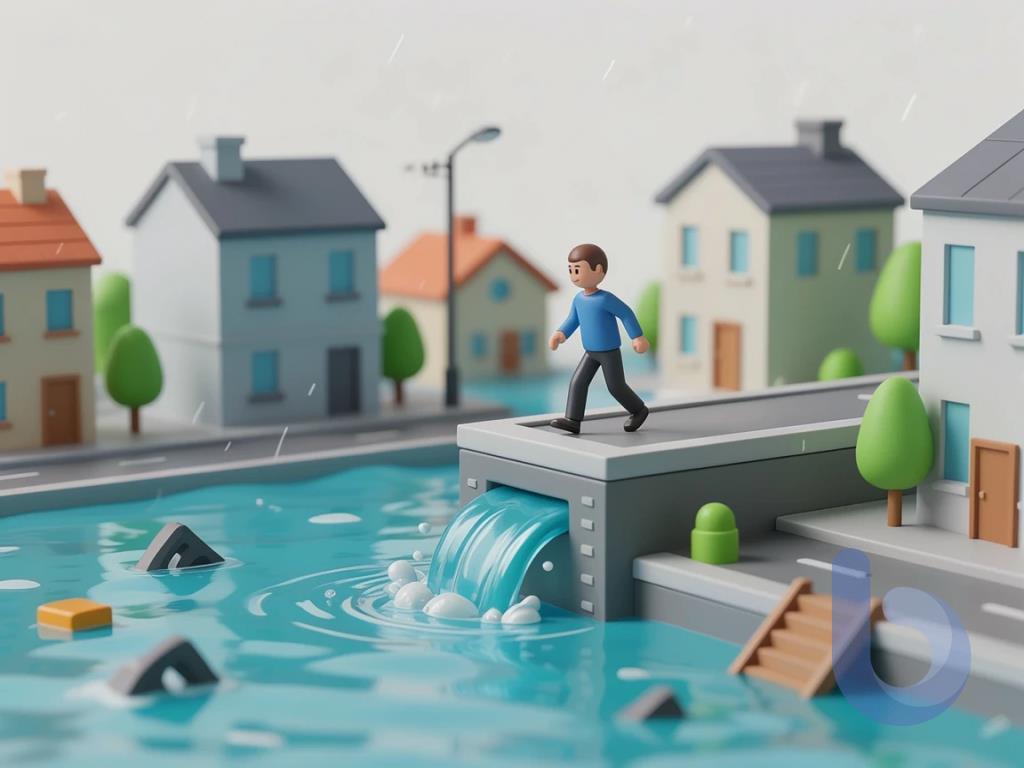 flooding