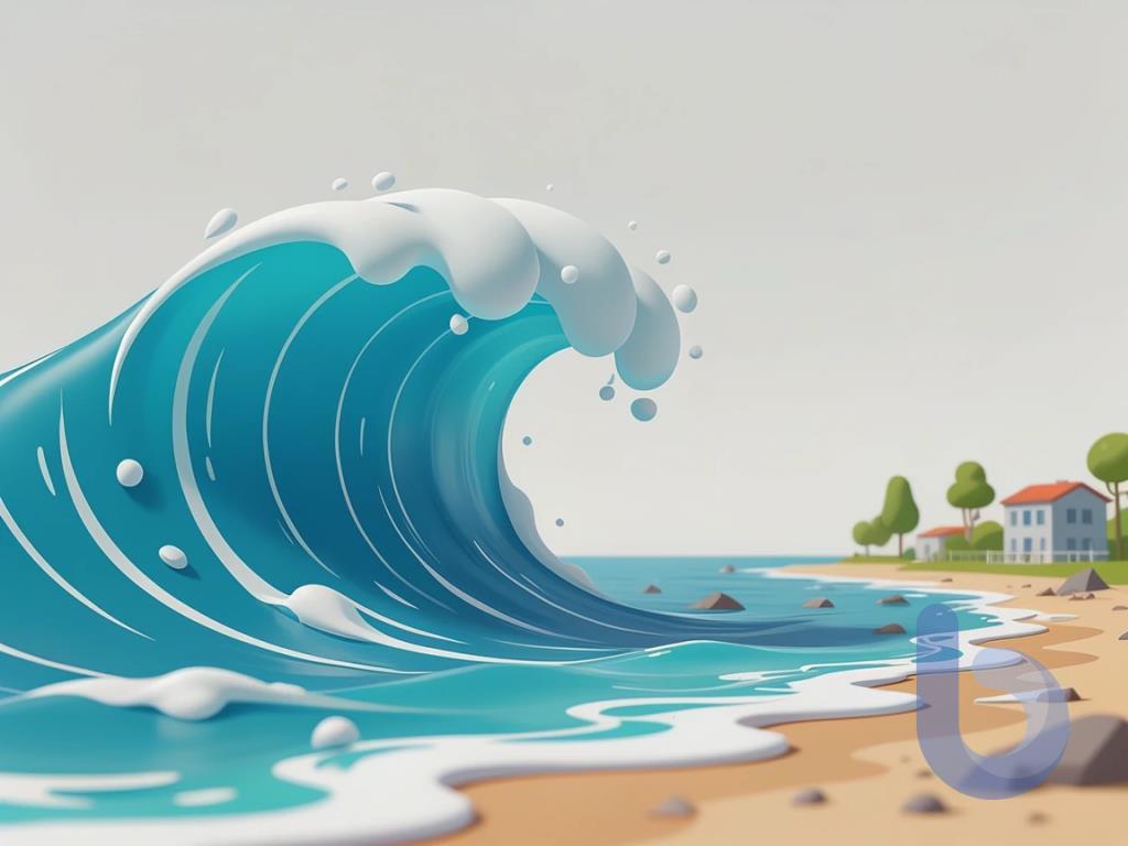tsunami