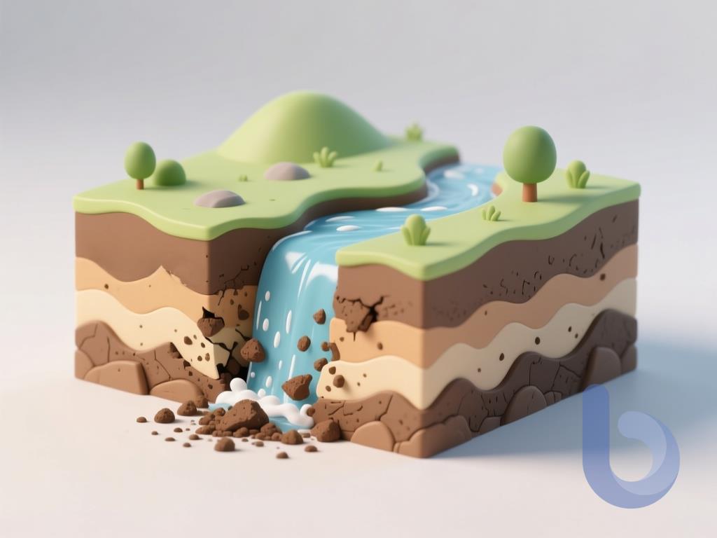 erosion