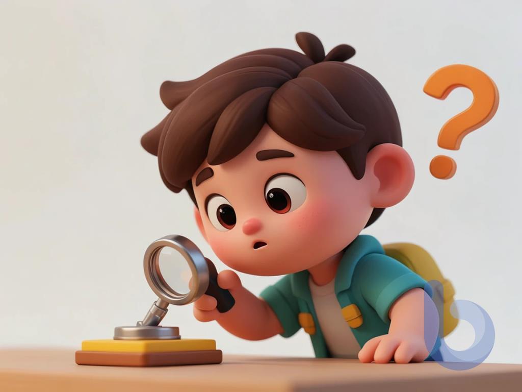 inquisitive