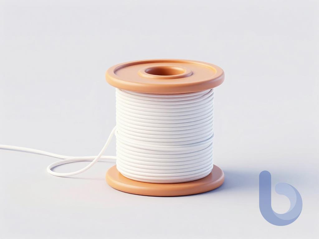 string
