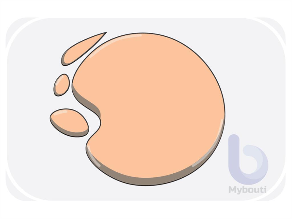 beige