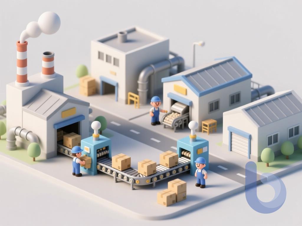 industrial