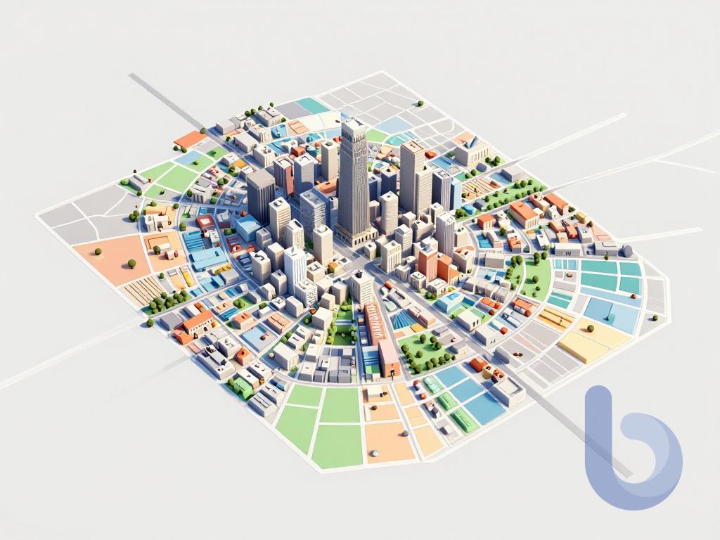 district