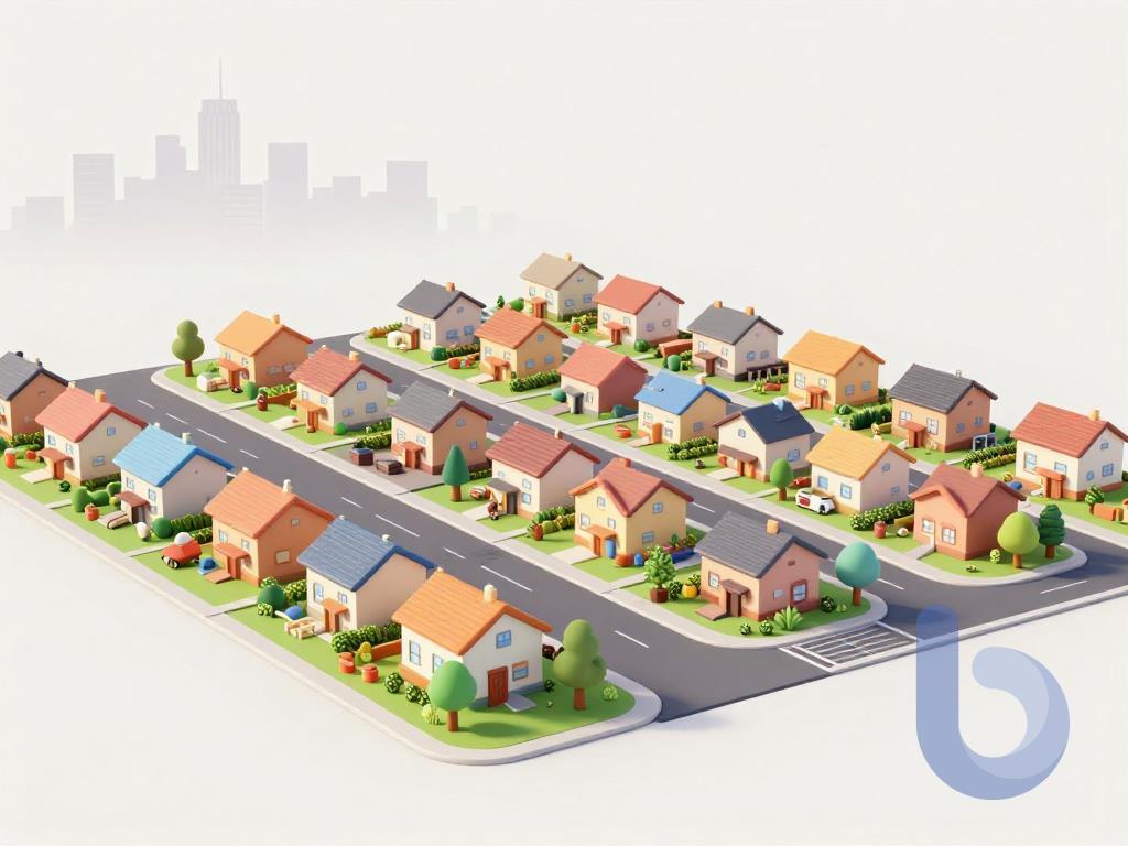 suburb