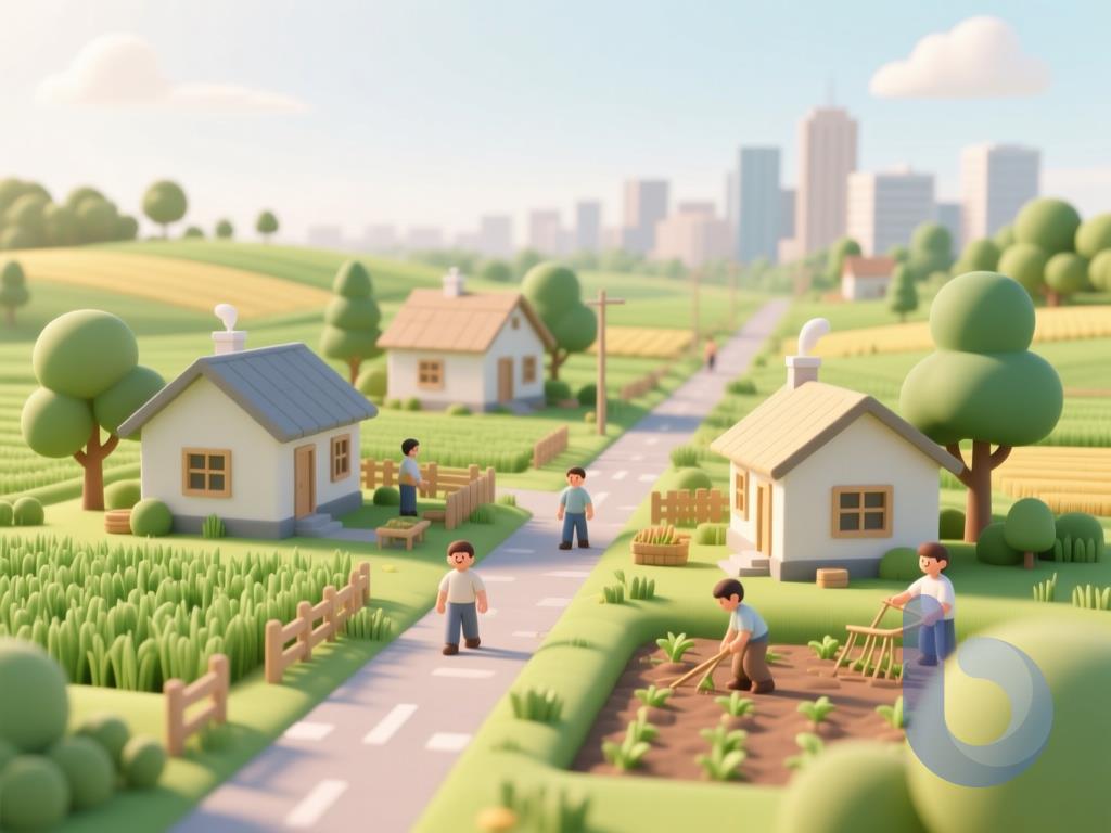 village