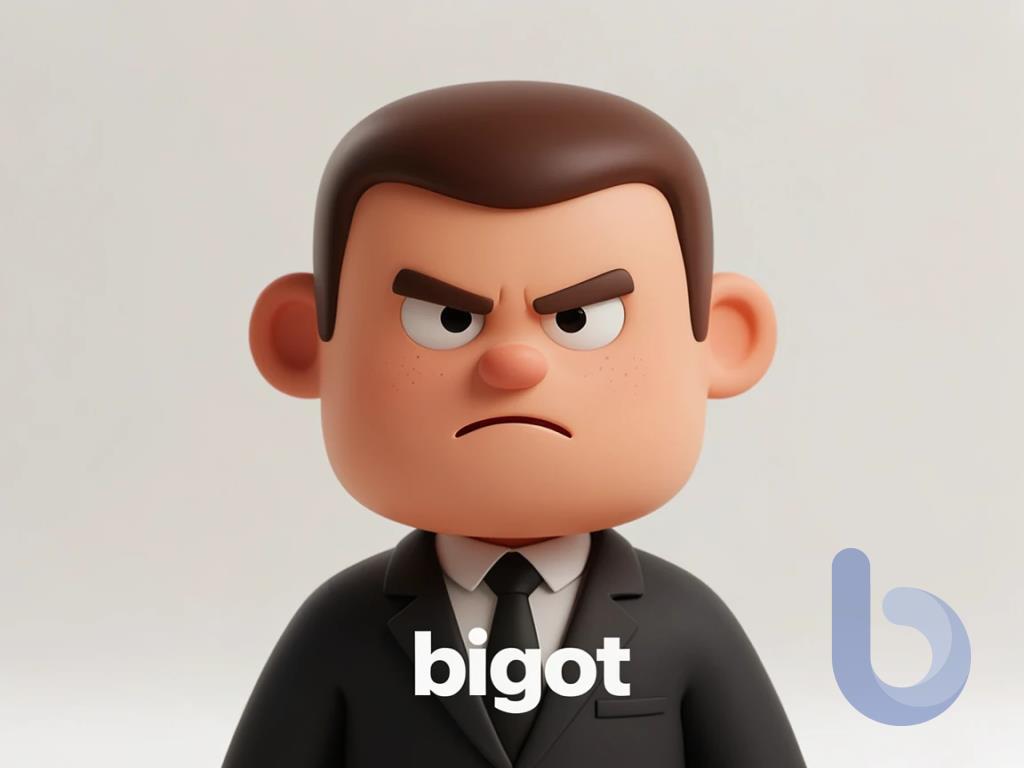 bigot
