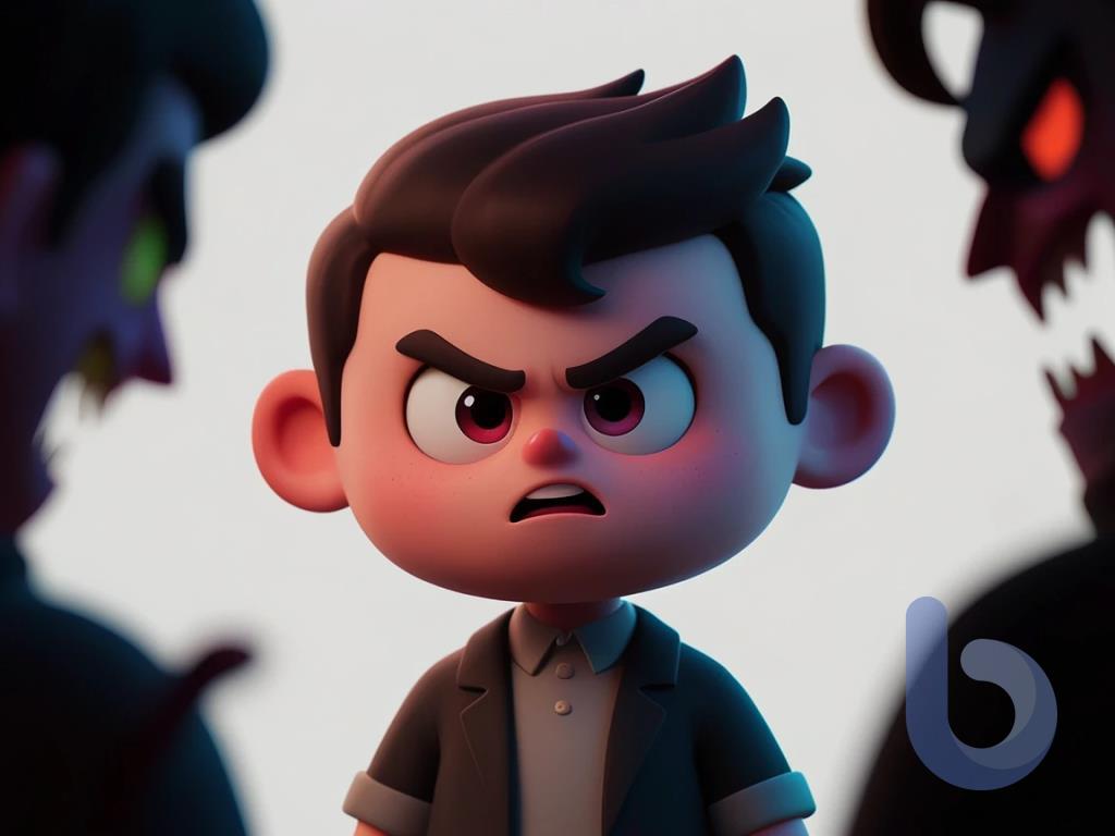malevolent