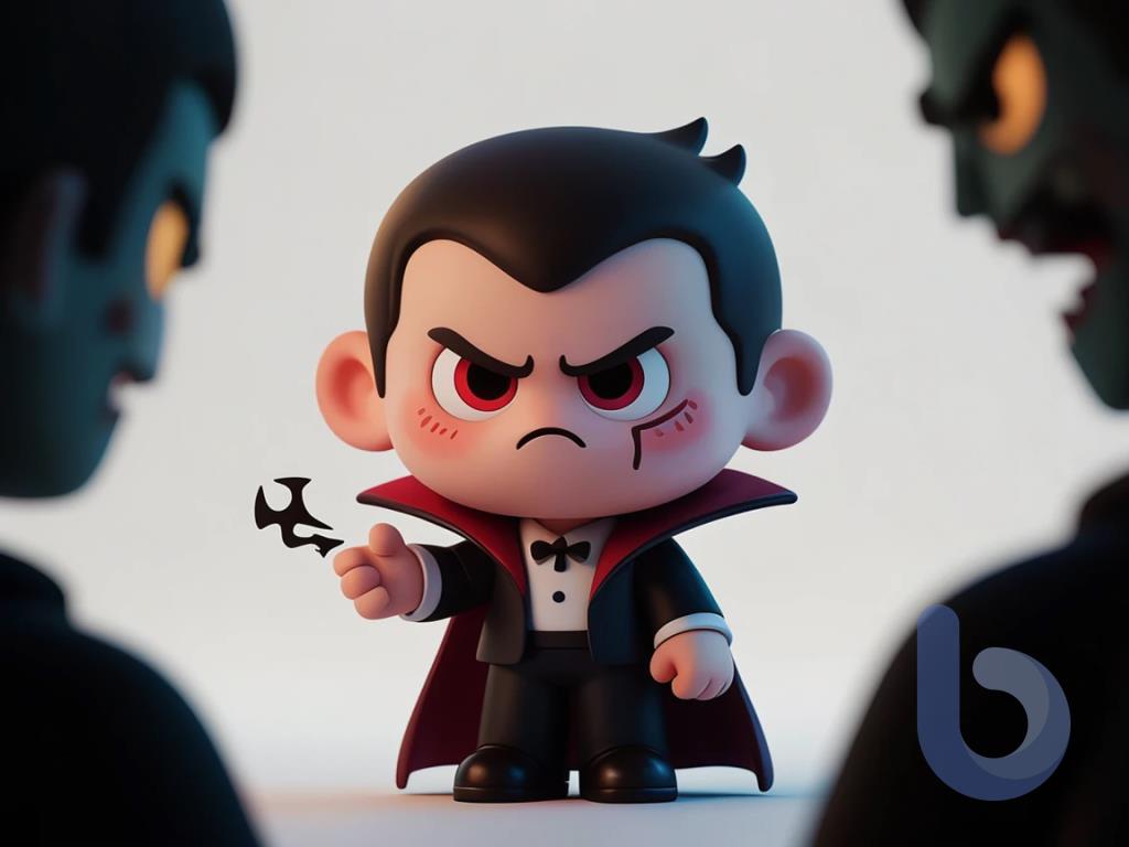 villainous