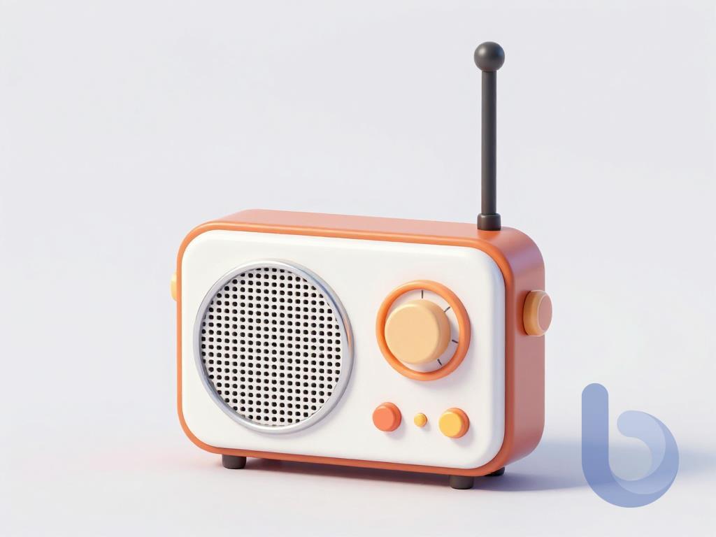 radio
