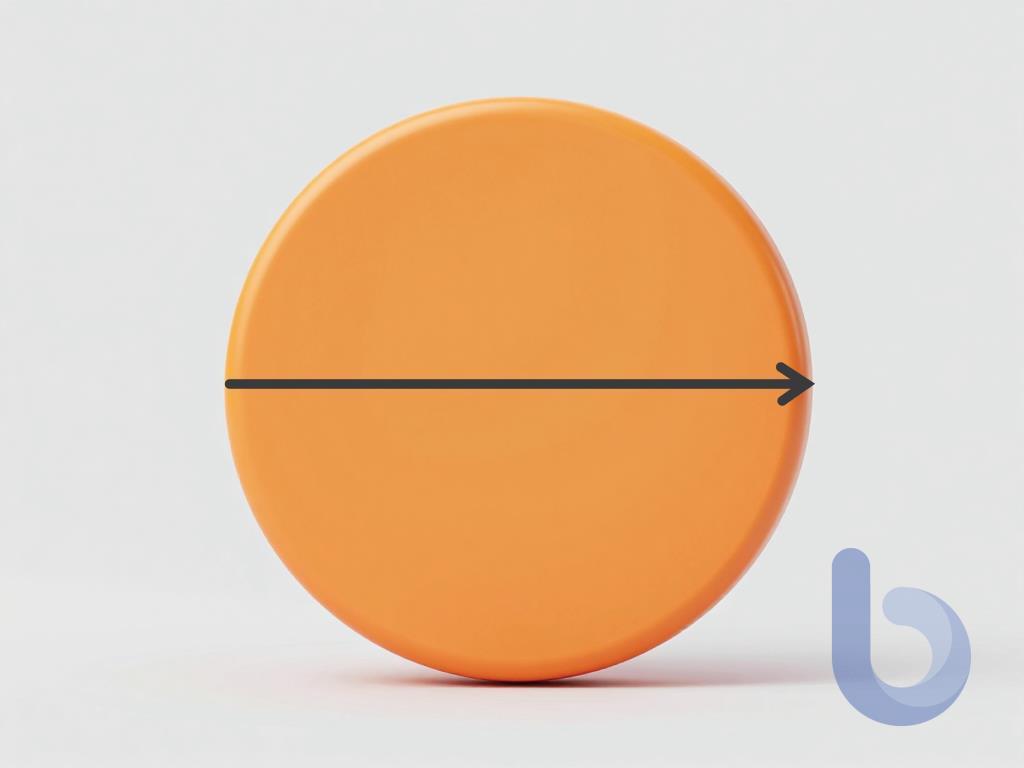 diameter