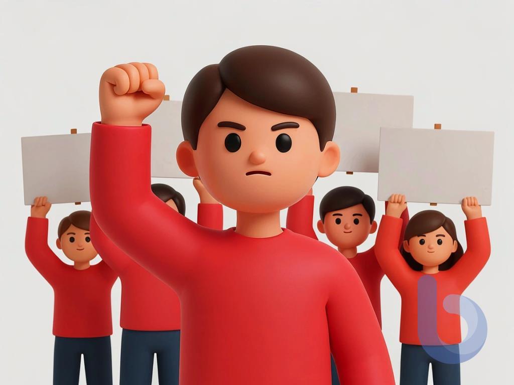 militant