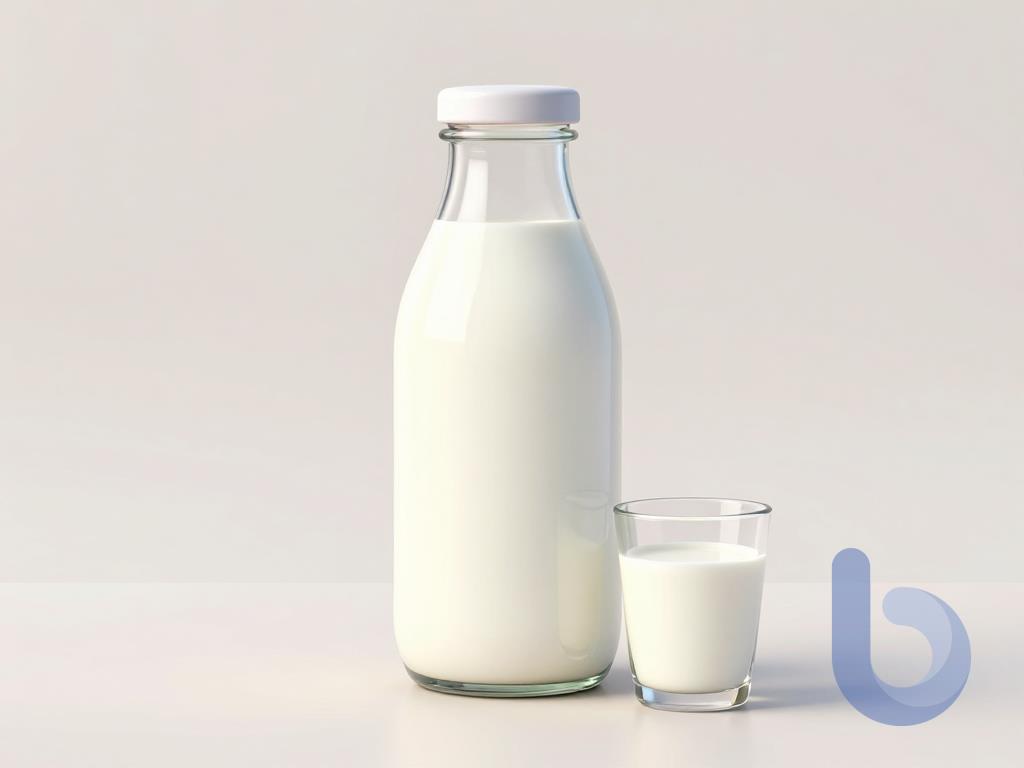 milk