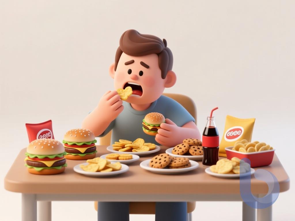 binge