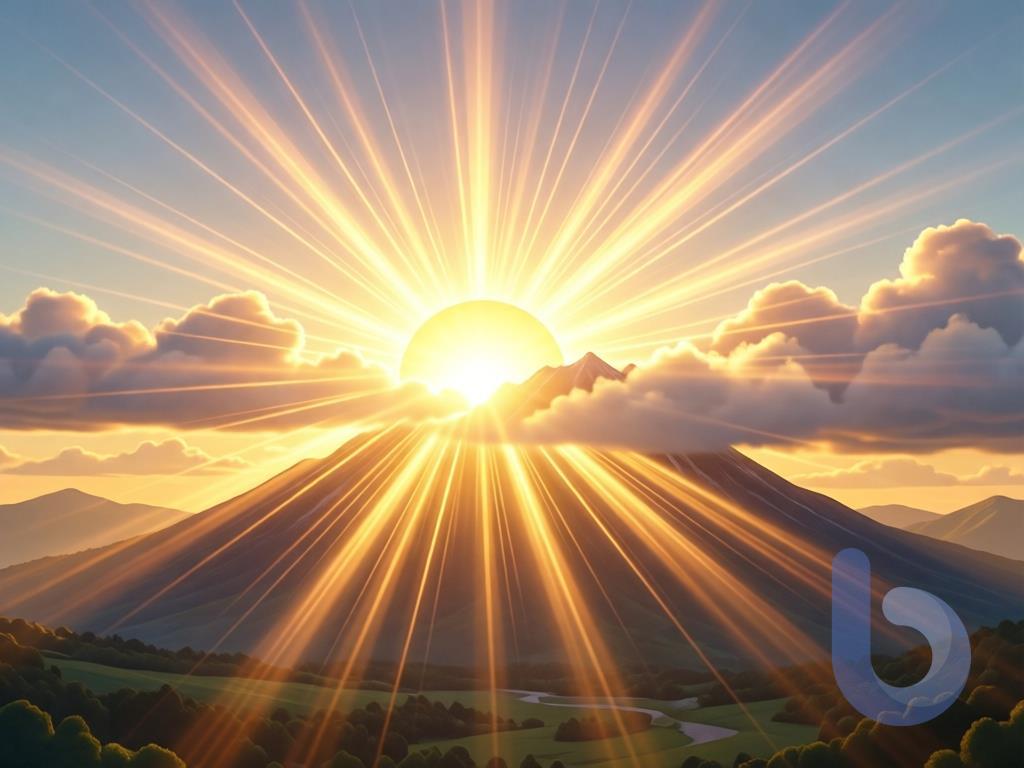 sunburst