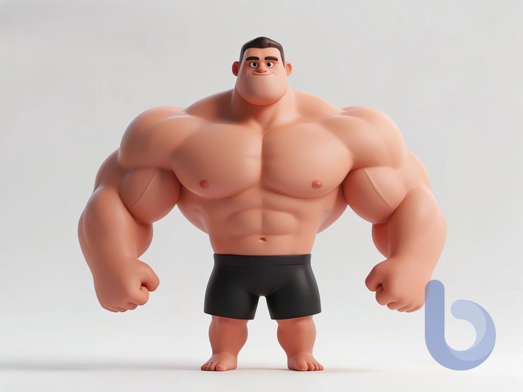 big-boned