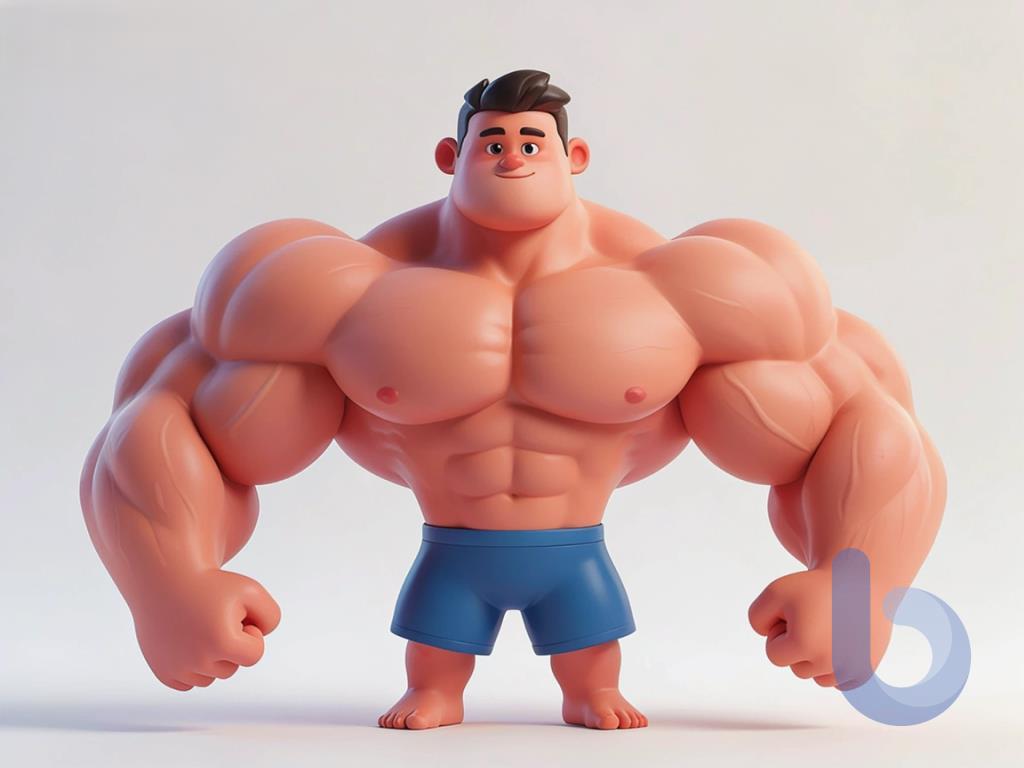 swole