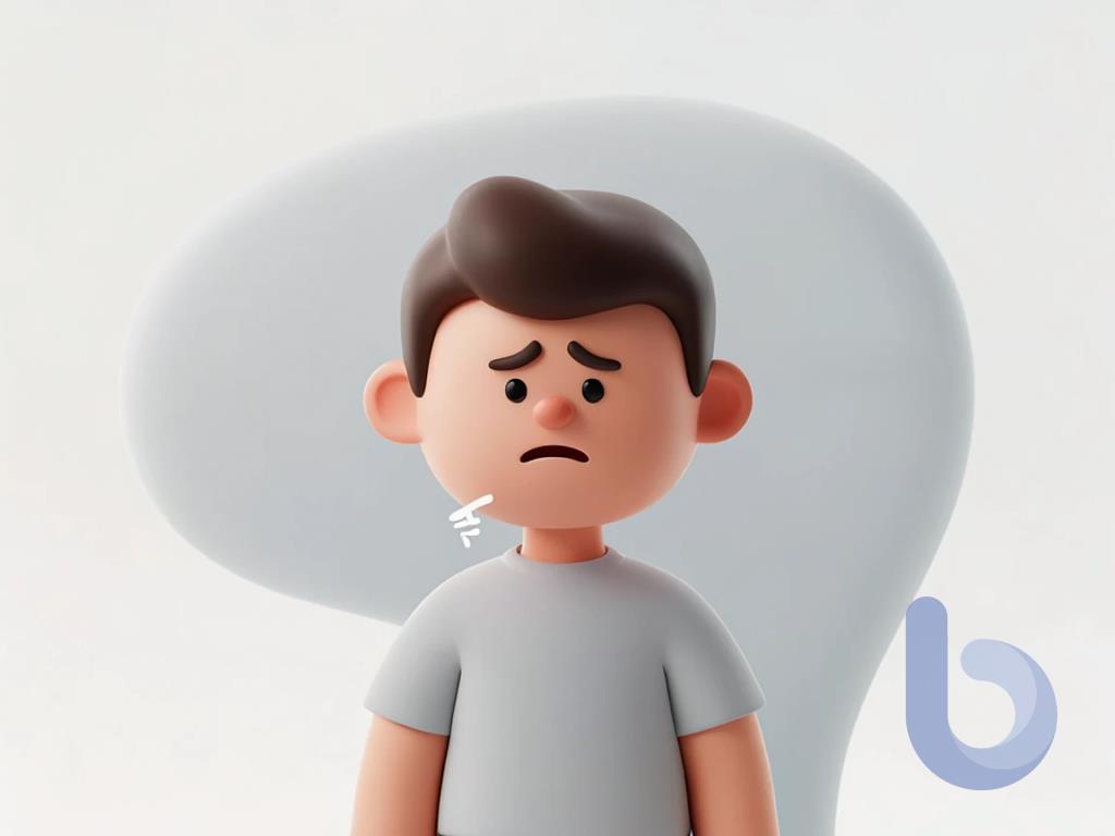 anxious
