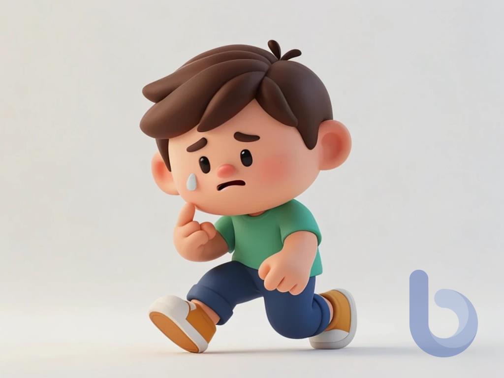 fidgety