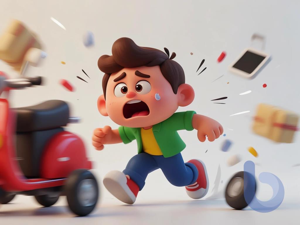 frantic