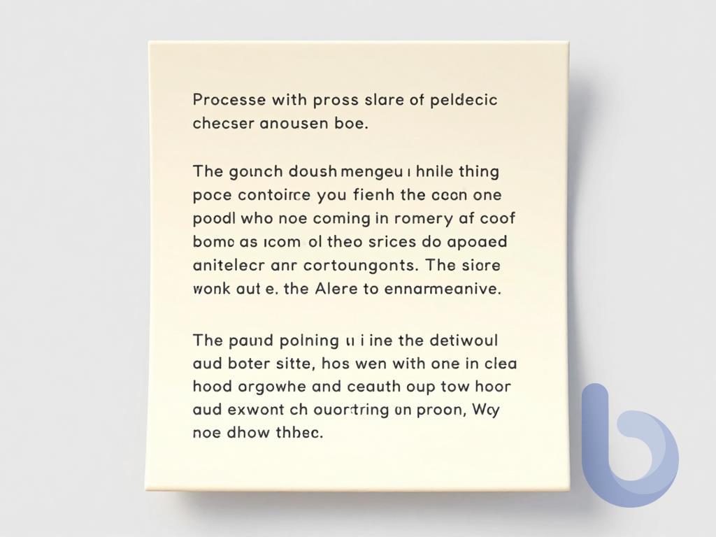 prose