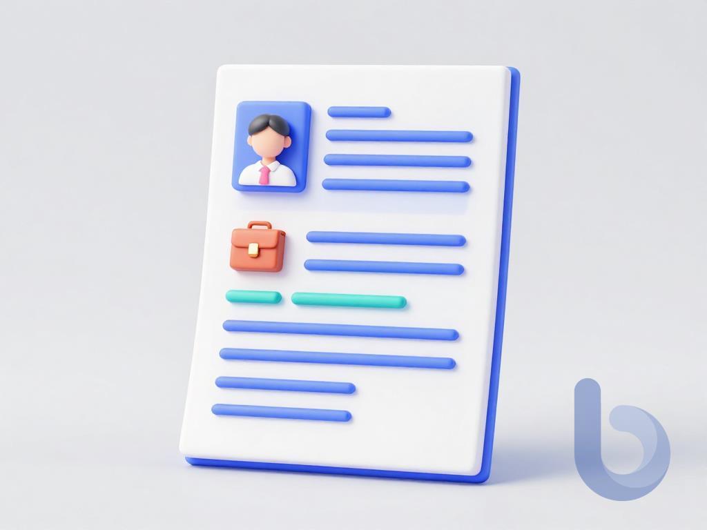 resume