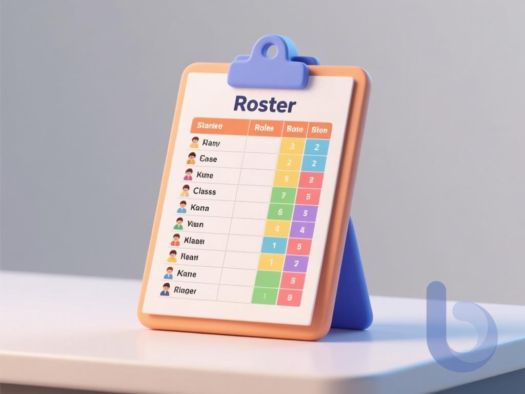 roster