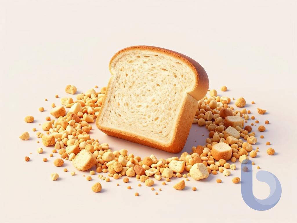 crumbs
