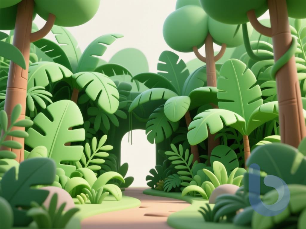jungle