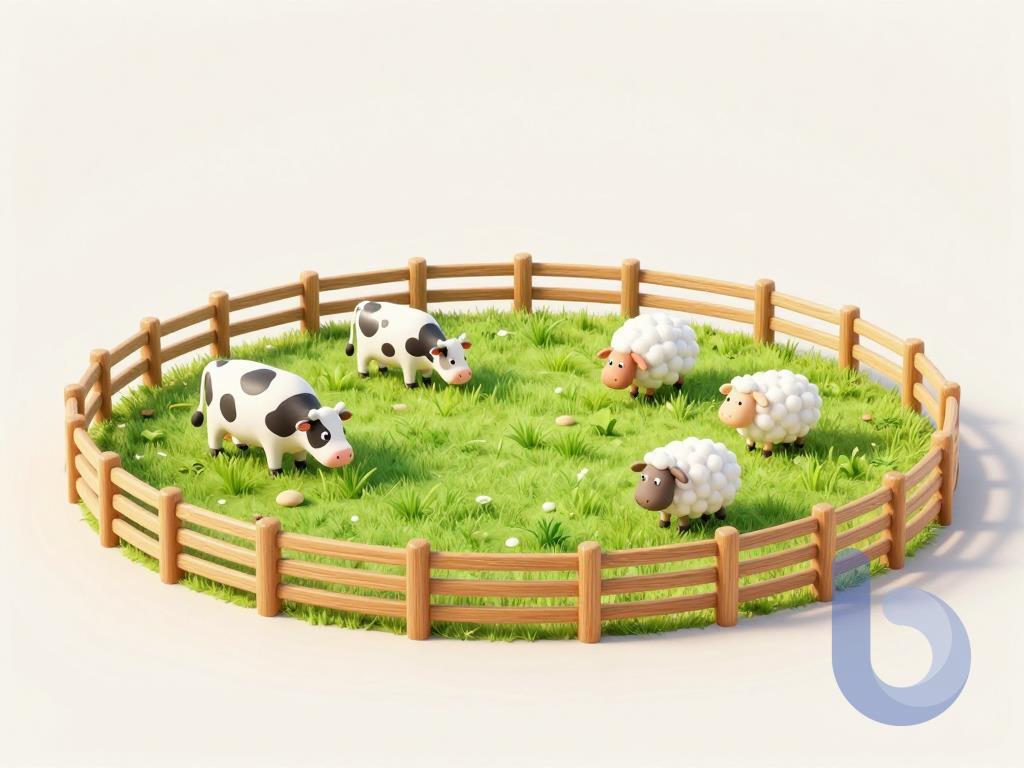 pasture